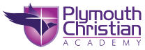 Plymouth Christian Academy Logo
