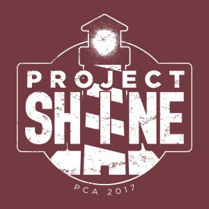 Project Shine Badge